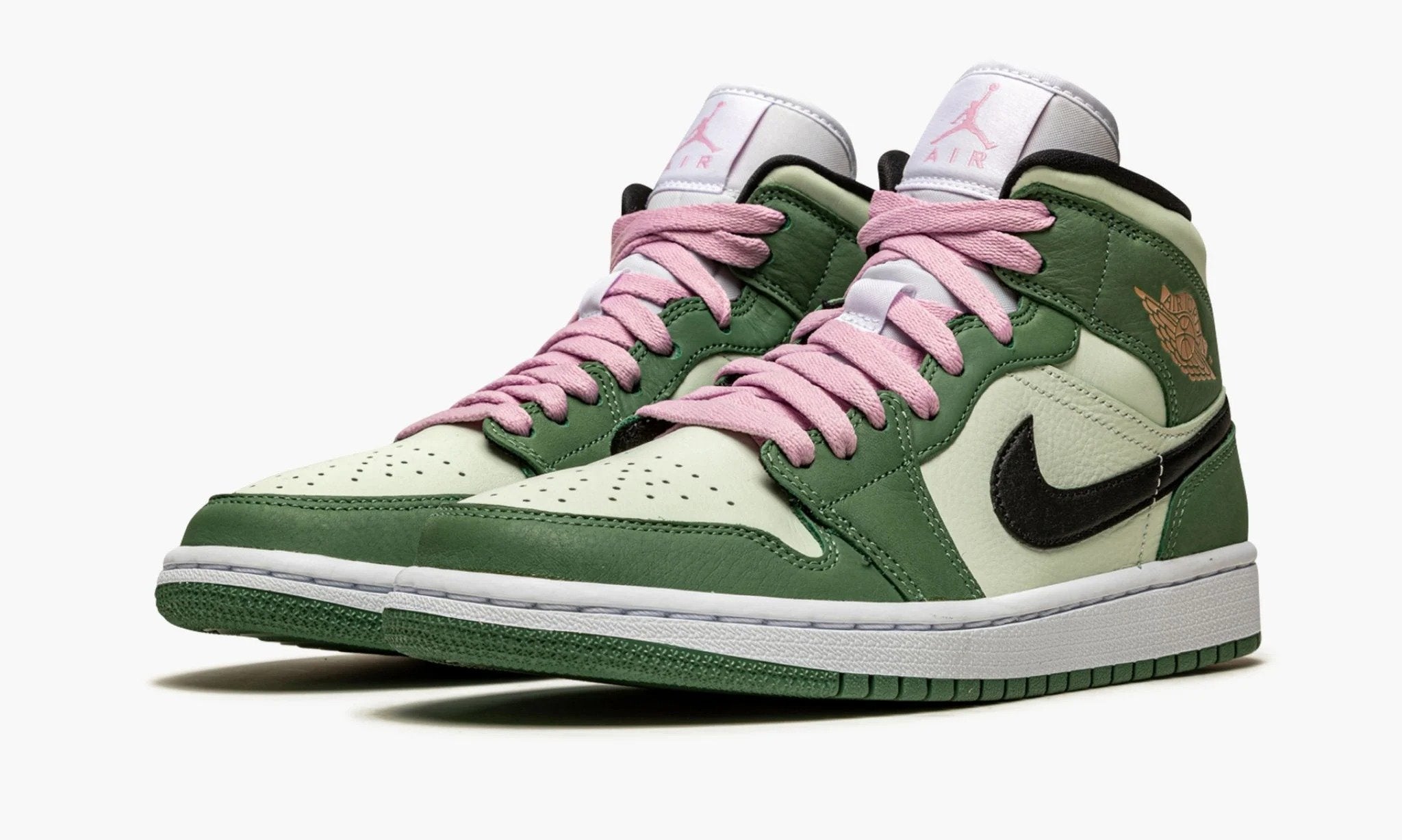 Air Jordan 1 Mid WMNS "Dutch Green" - CZ0774 300 | Grailshop