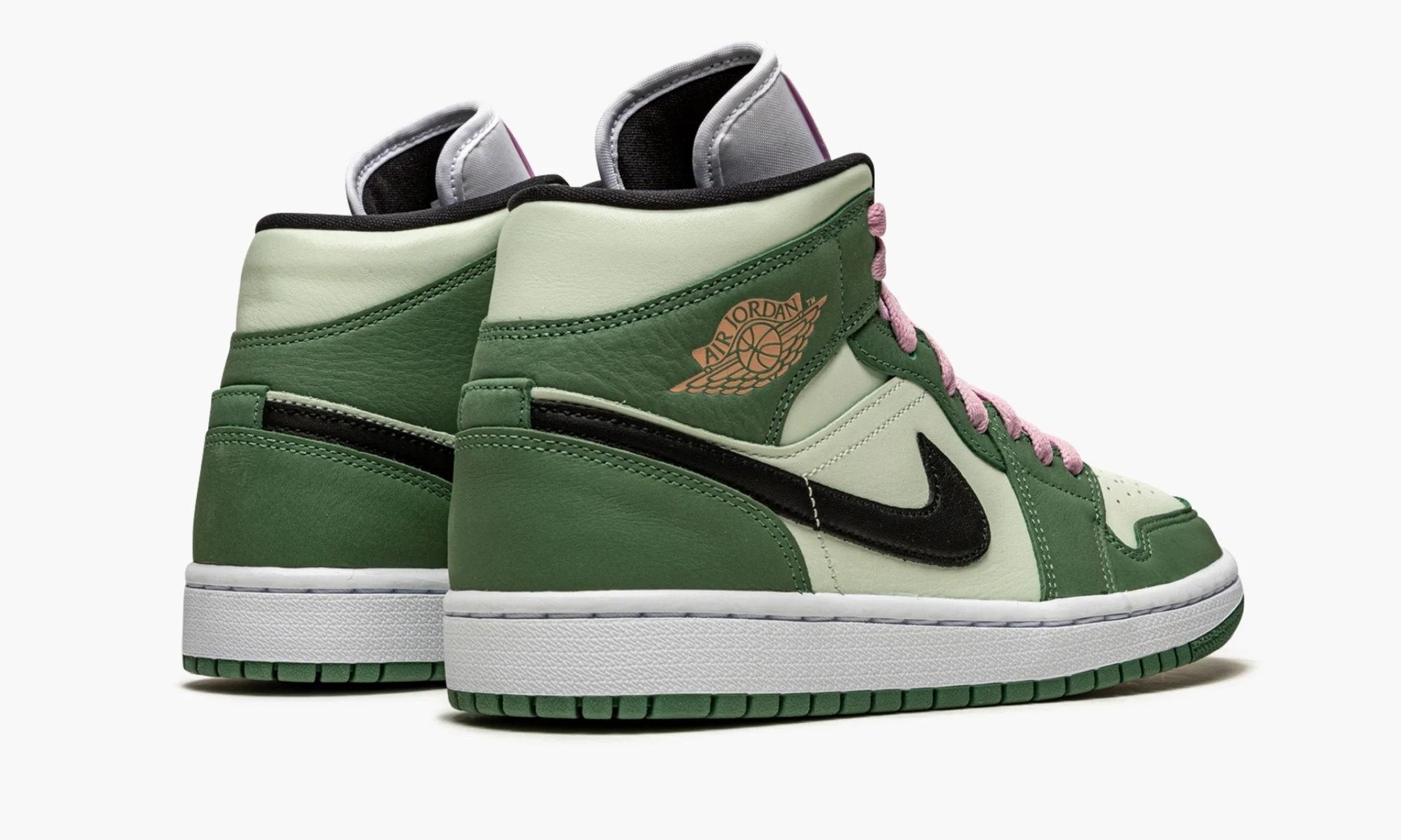 Air Jordan 1 Mid WMNS "Dutch Green" - CZ0774 300 | Grailshop