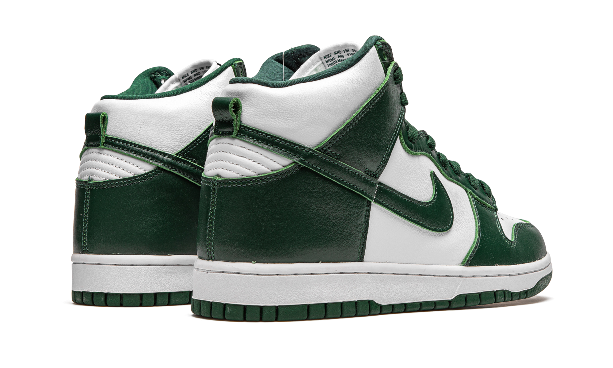 Dunk High SP “Spartan Green” - CZ8149 100 | Grailshop