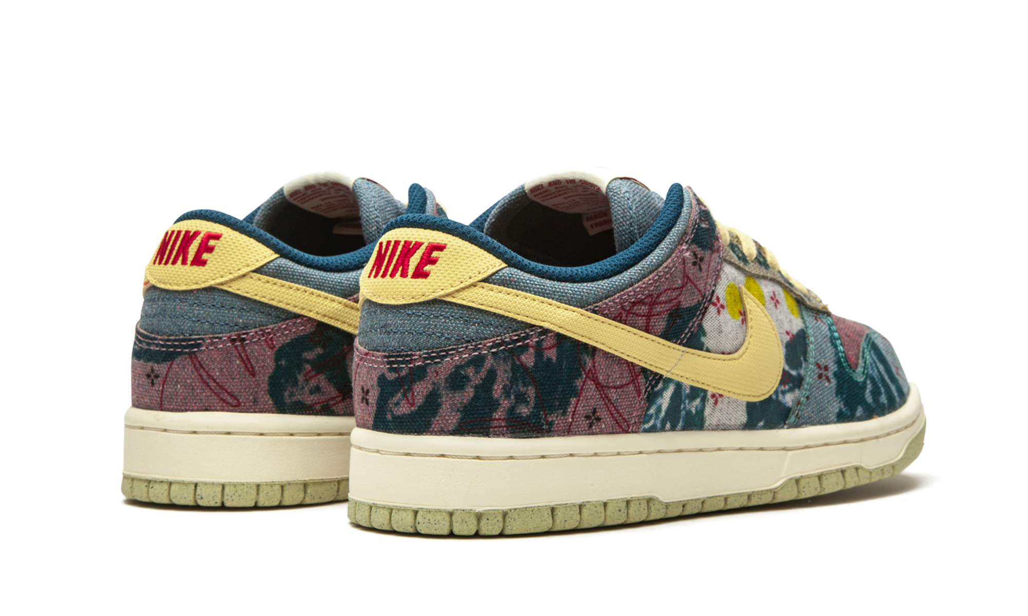 Dunk Low SP “Community Garden” - CZ9747 900 | Grailshop