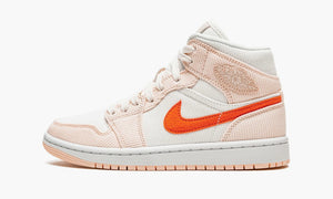 Nike Air Jordan 1 Mid WMNS "Corduroy Sail" - DA8009 108 | ARCA