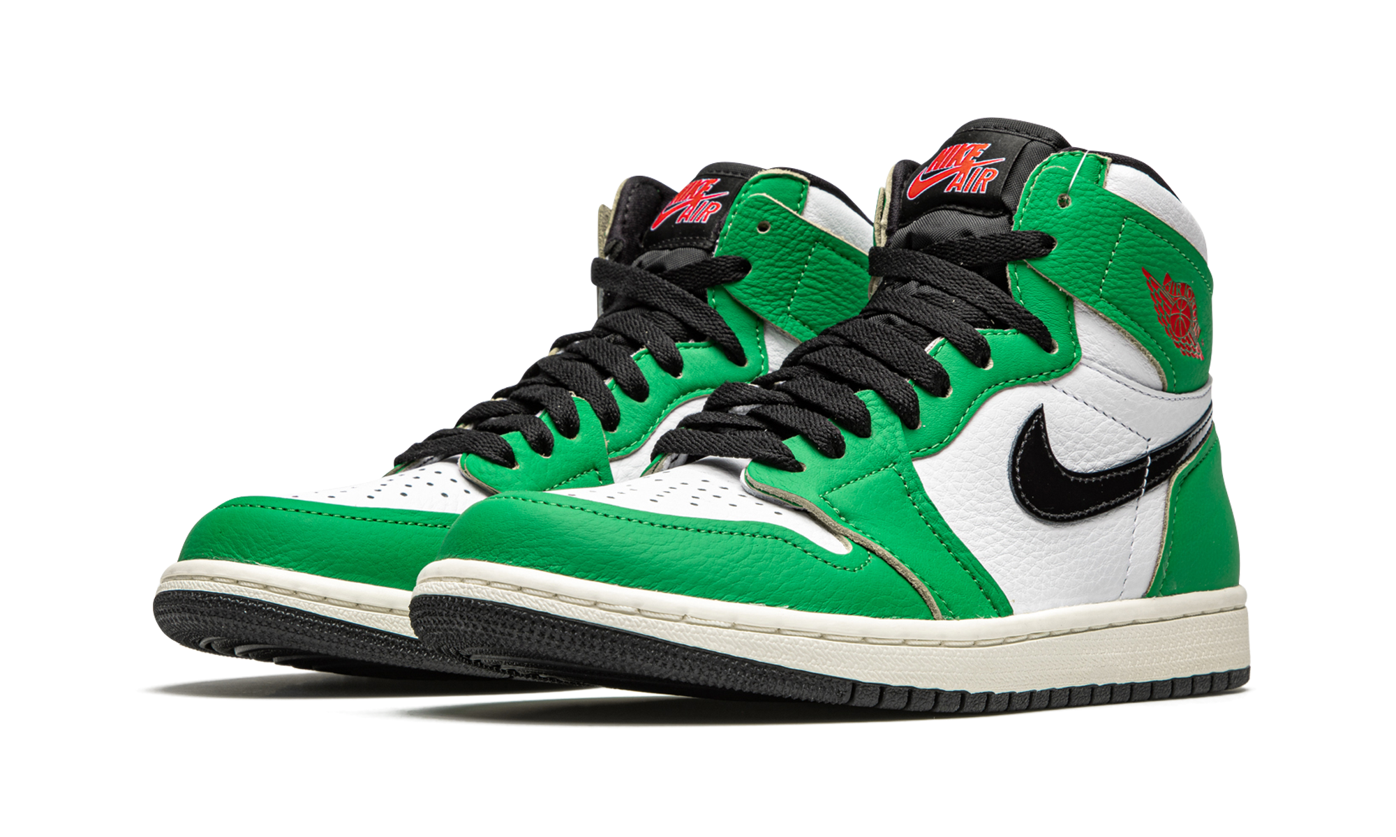 Air Jordan 1 Retro High OG WMNS “Lucky Green” - DB4612 300 | Grailshop