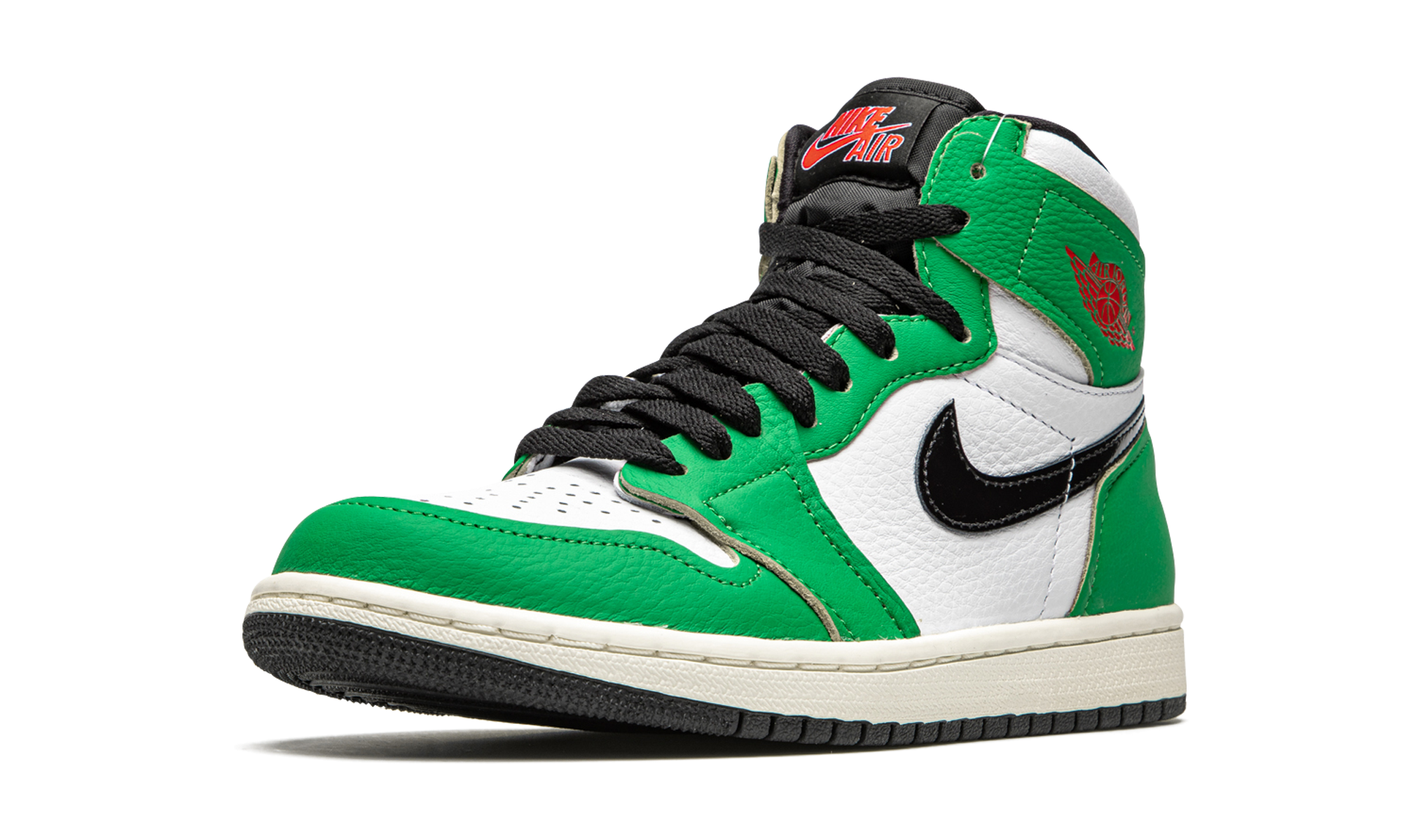 Air Jordan 1 Retro High OG WMNS “Lucky Green” - DB4612 300 | Grailshop