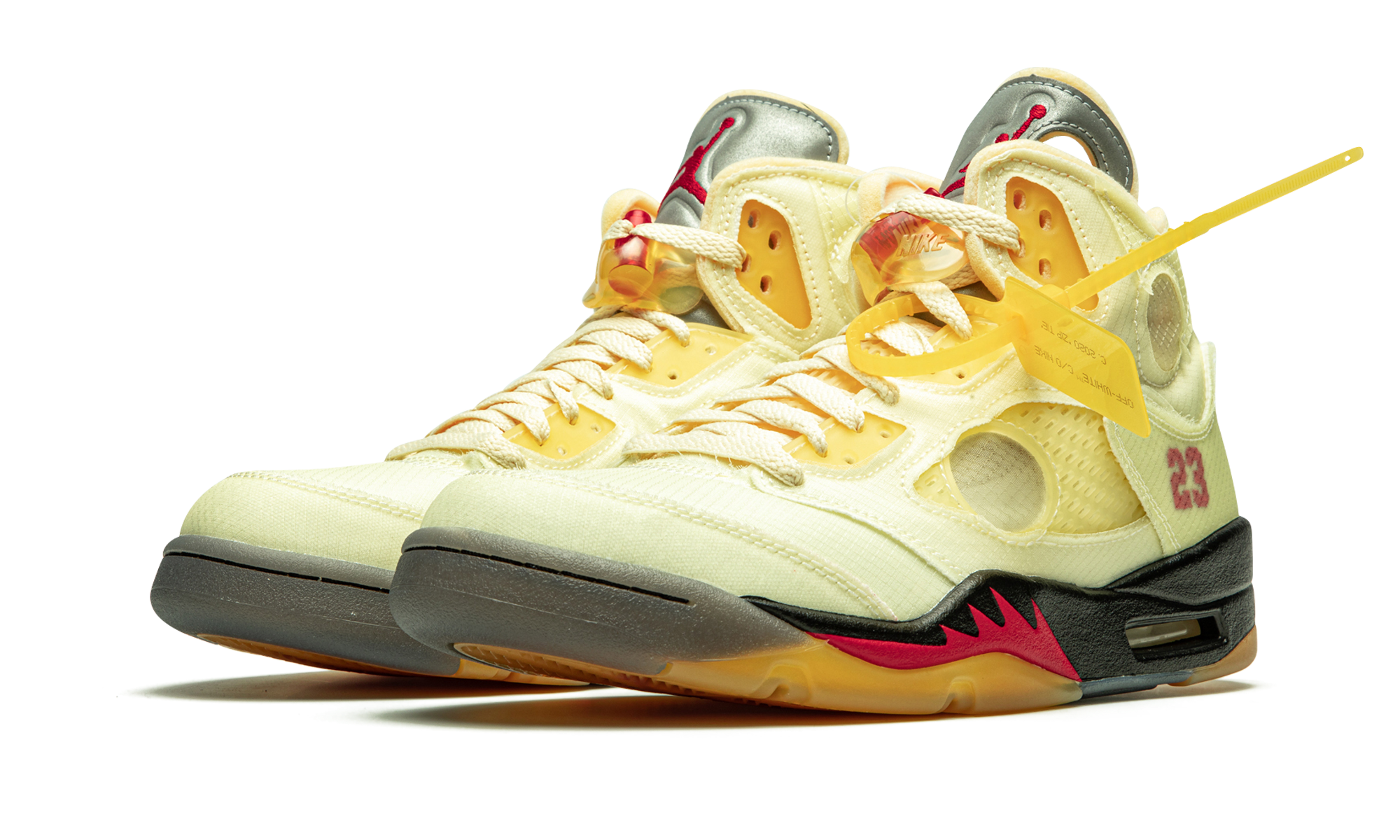 Air Jordan 5 Retro SP “Off-White - Sail”