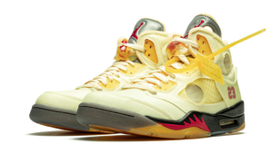 Air Jordan 5 Retro SP “Off-White - Sail”