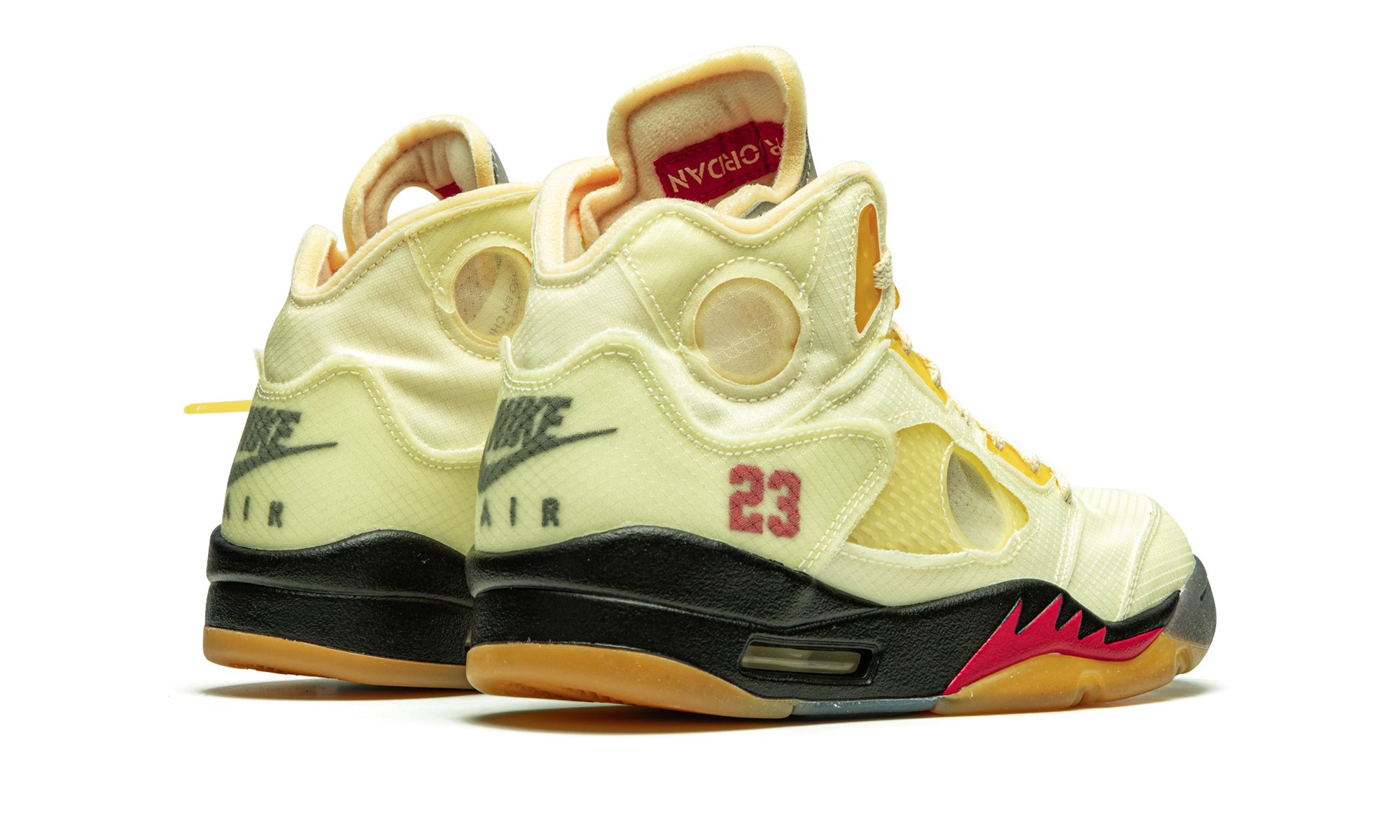 Air Jordan 5 Retro SP “Off-White - Sail”