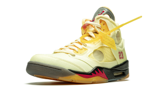 Air Jordan 5 Retro SP “Off-White - Sail”
