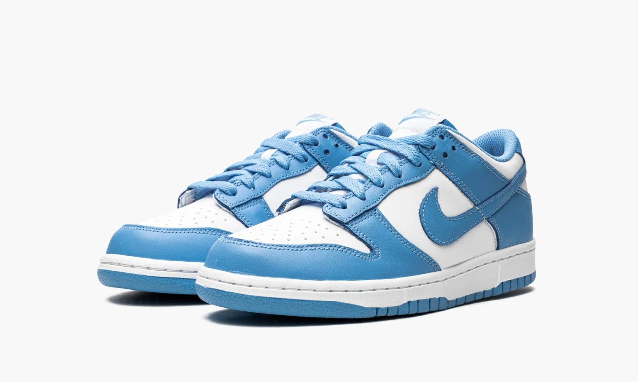 Nike Dunk Low GS "UNC" - CW1590 103 | WAYOFF