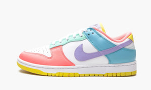Nike Dunk Low SE WMNS "Easter Candy" - DD1872 100 | WAYOFF