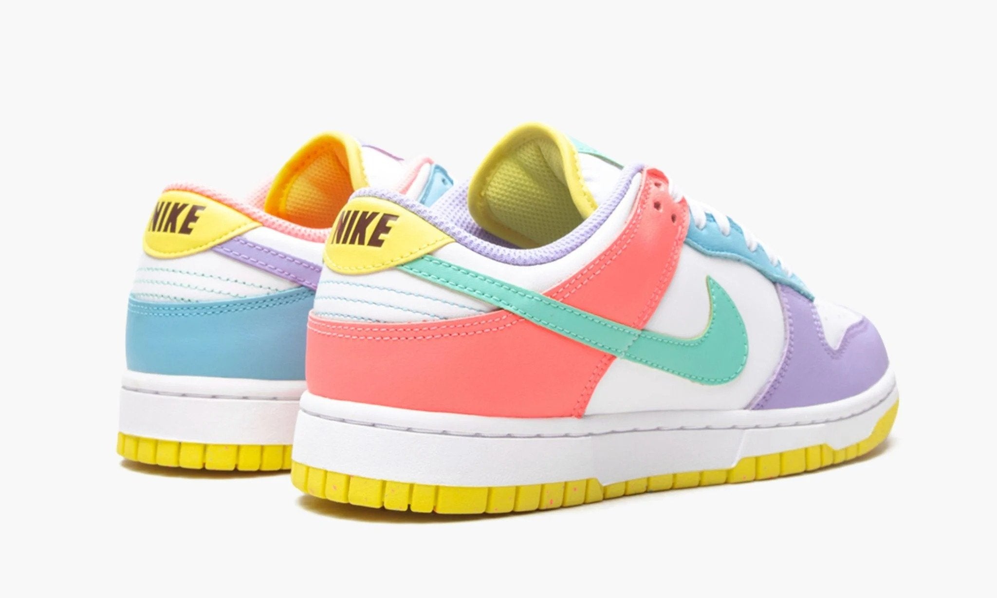 Nike Dunk Low SE WMNS "Easter Candy" - DD1872 100 | WAYOFF