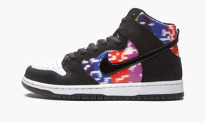 Dunk High "TV Signal" - CZ2253 100 | Arcastore