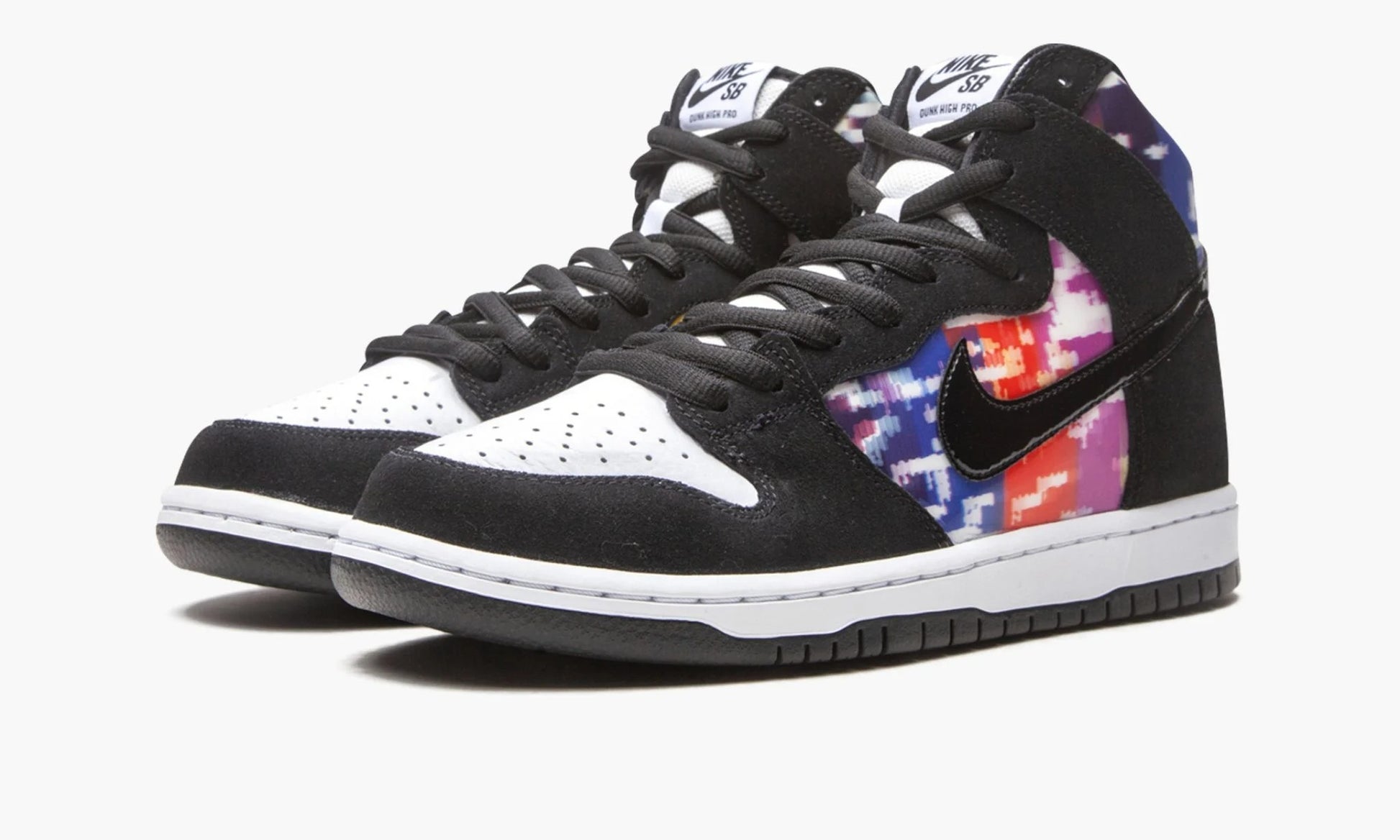 Dunk High "TV Signal" - CZ2253 100 | Arcastore