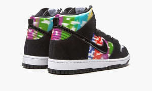 Dunk High "TV Signal" - CZ2253 100 | Arcastore