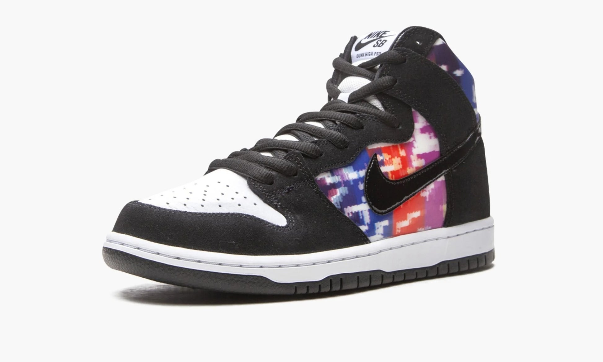 Dunk High "TV Signal" - CZ2253 100 | Arcastore