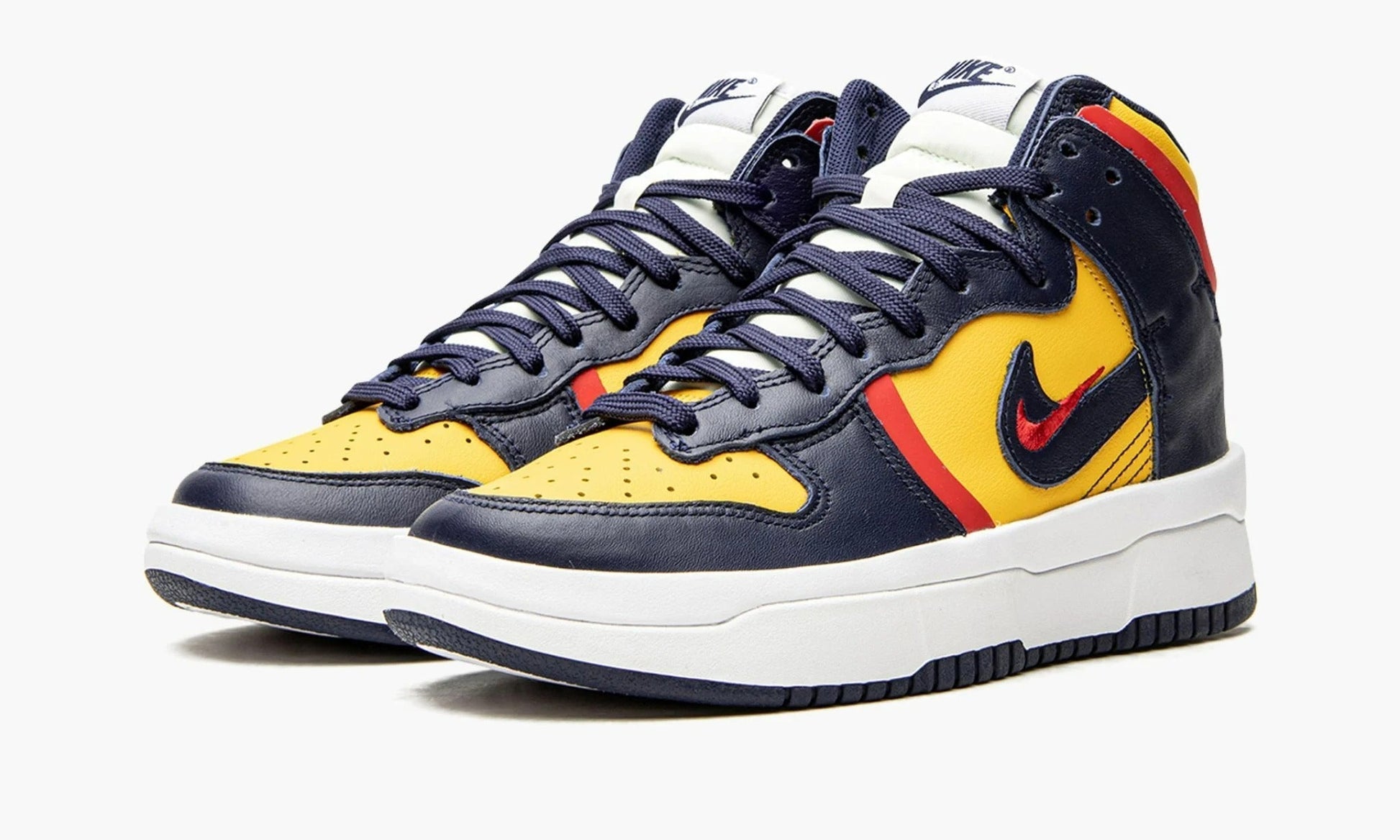 Dunk High WMNS "Rebel Michigan" - DH3718 701 | Arcastore