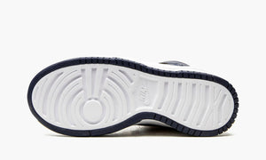 Dunk High WMNS "Rebel Michigan" - DH3718 701 | Arcastore