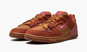 Dunk Low Disrupt 2 WMNS "Desert Bronze Pink Prime" - DH4402 200 | Arcastore