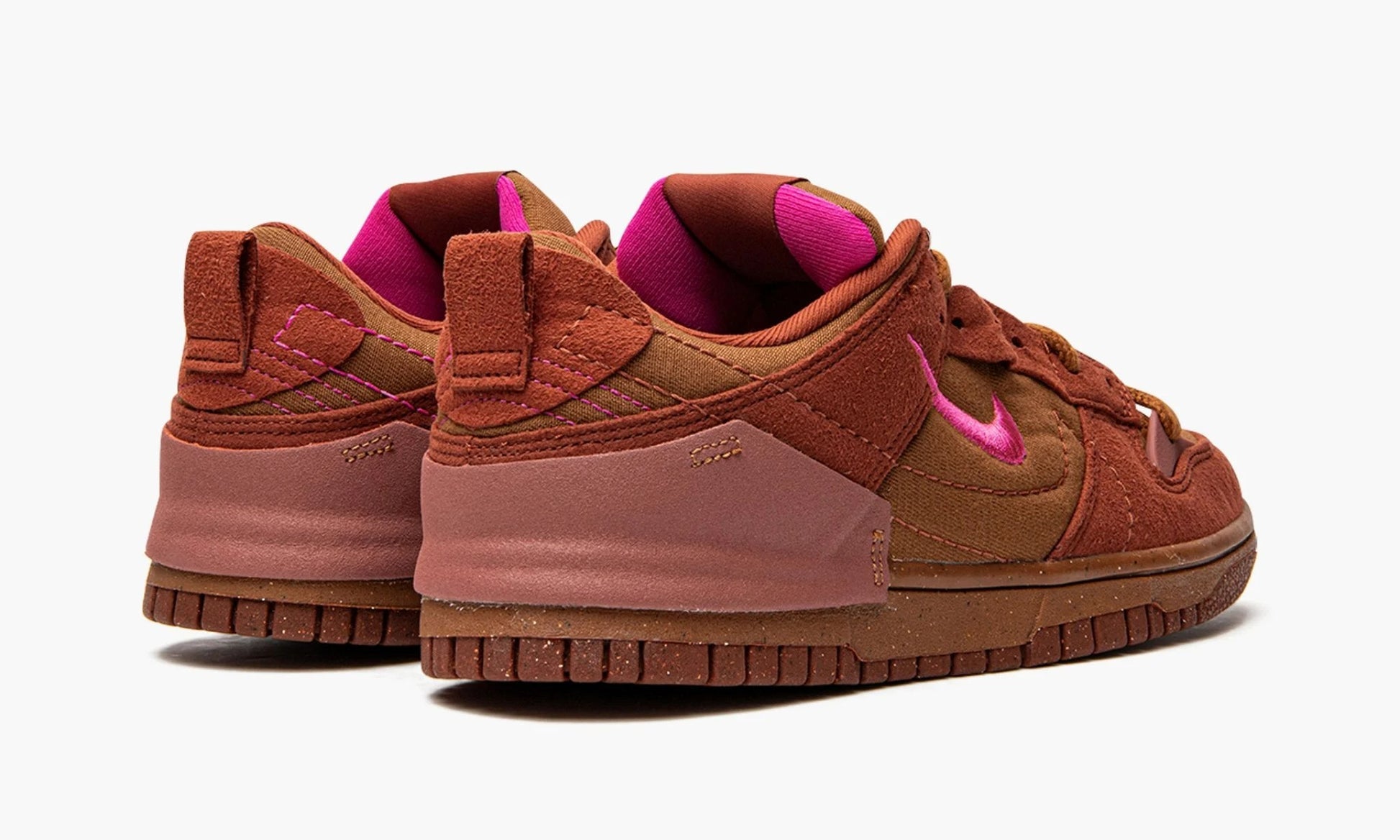 Dunk Low Disrupt 2 WMNS "Desert Bronze Pink Prime" - DH4402 200 | Arcastore