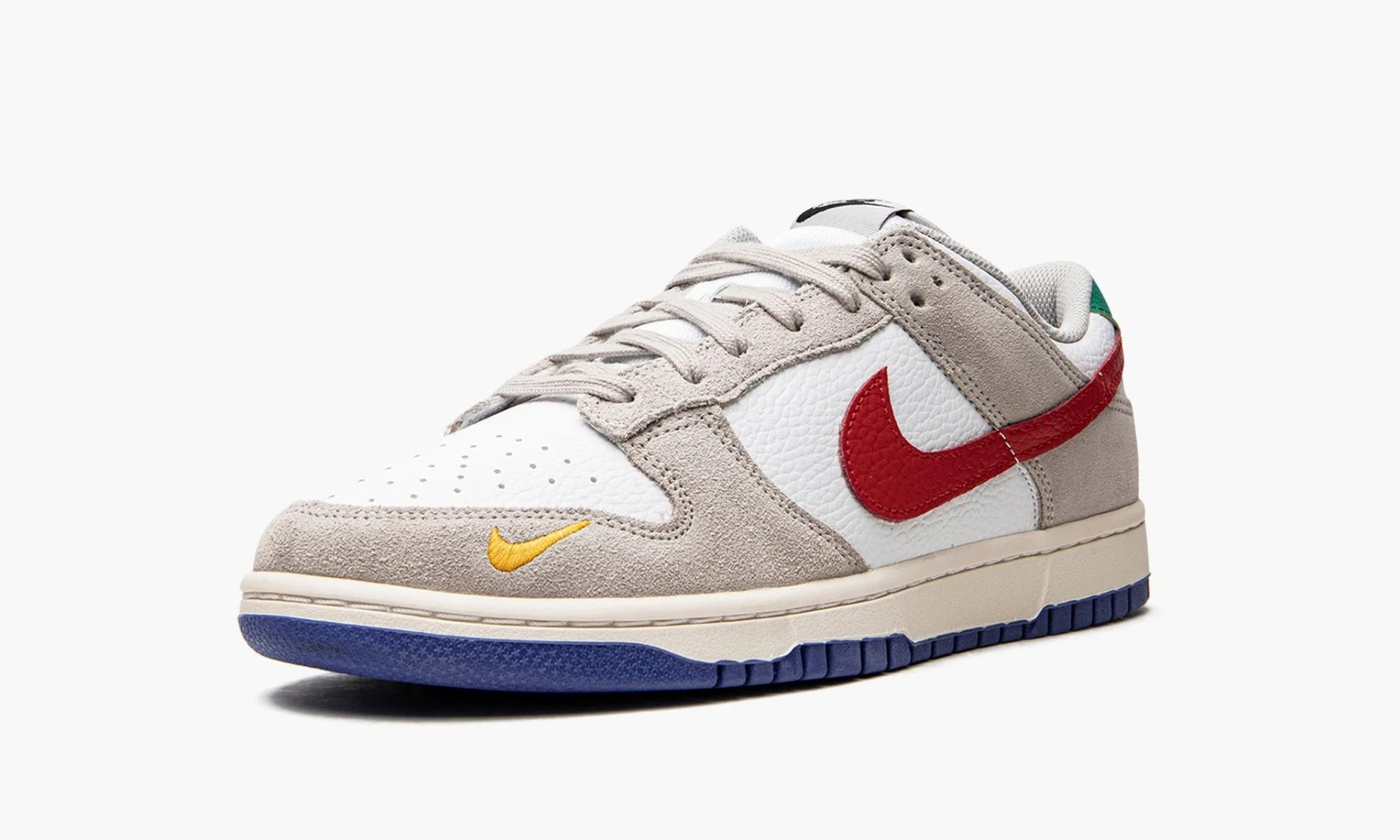 Dunk Low "Light Iron Ore Red Blue" - DV3497 001 | Arcastore