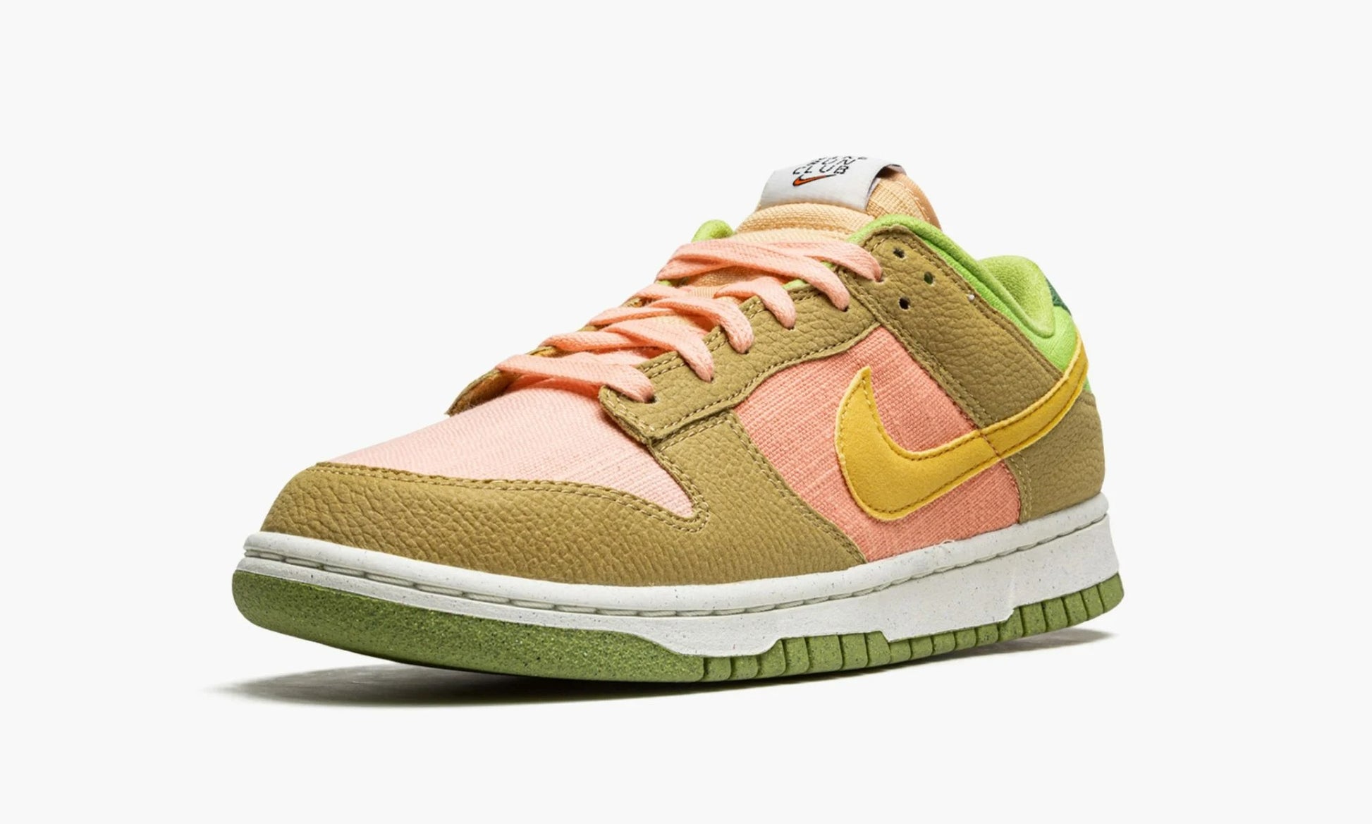 Dunk Low Next Nature "Sun Club - Arctic Orange" - DM0583 800 | Arcastore