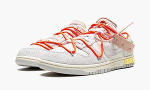 Dunk Low "Off-White - Lot 11" - DJ0950 108 | Arcastore