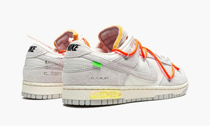 Dunk Low "Off-White - Lot 11" - DJ0950 108 | Arcastore