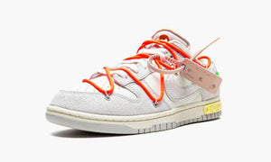 Dunk Low "Off-White - Lot 11" - DJ0950 108 | Arcastore