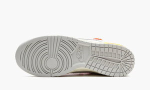 Dunk Low "Off-White - Lot 11" - DJ0950 108 | Arcastore