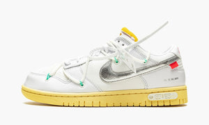 Dunk Low "Off-White - Lot 1" - DM1602 127 | Arcastore
