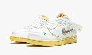 Dunk Low "Off-White - Lot 1" - DM1602 127 | Arcastore