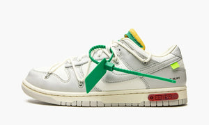 Dunk Low "Off-White - Lot 25" - DM1602 121 | Arcastore
