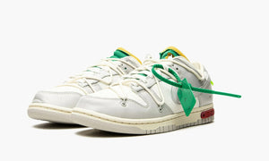 Dunk Low "Off-White - Lot 25" - DM1602 121 | Arcastore