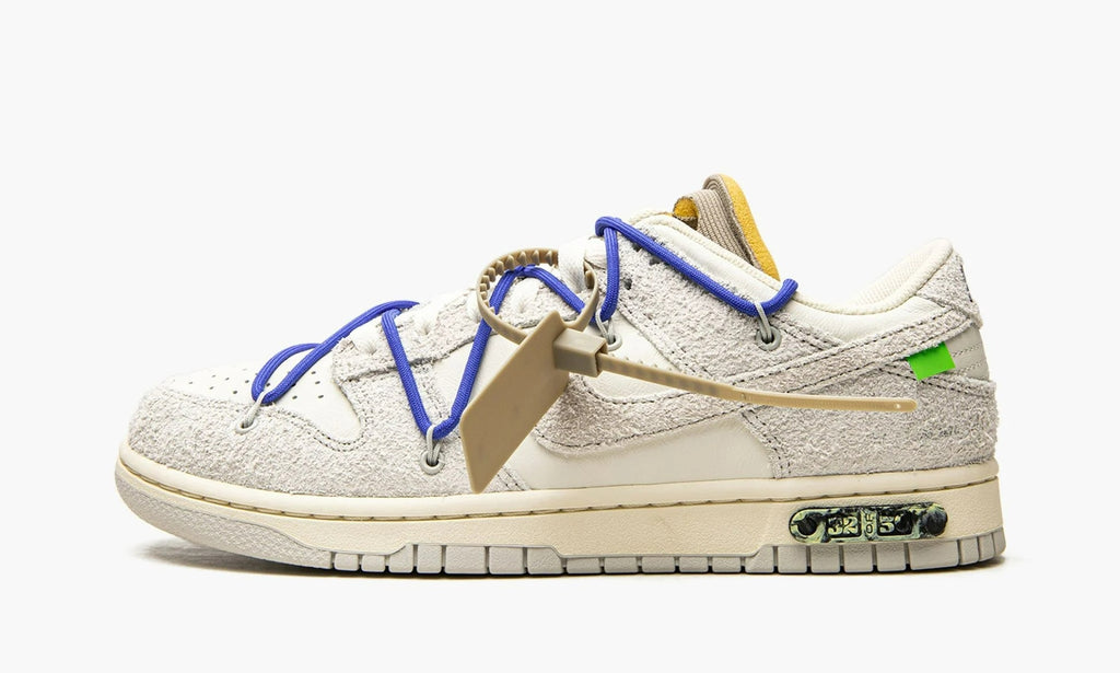 Dunk Low "Off-White - Lot 32" - DJ0950 104 | Arcastore