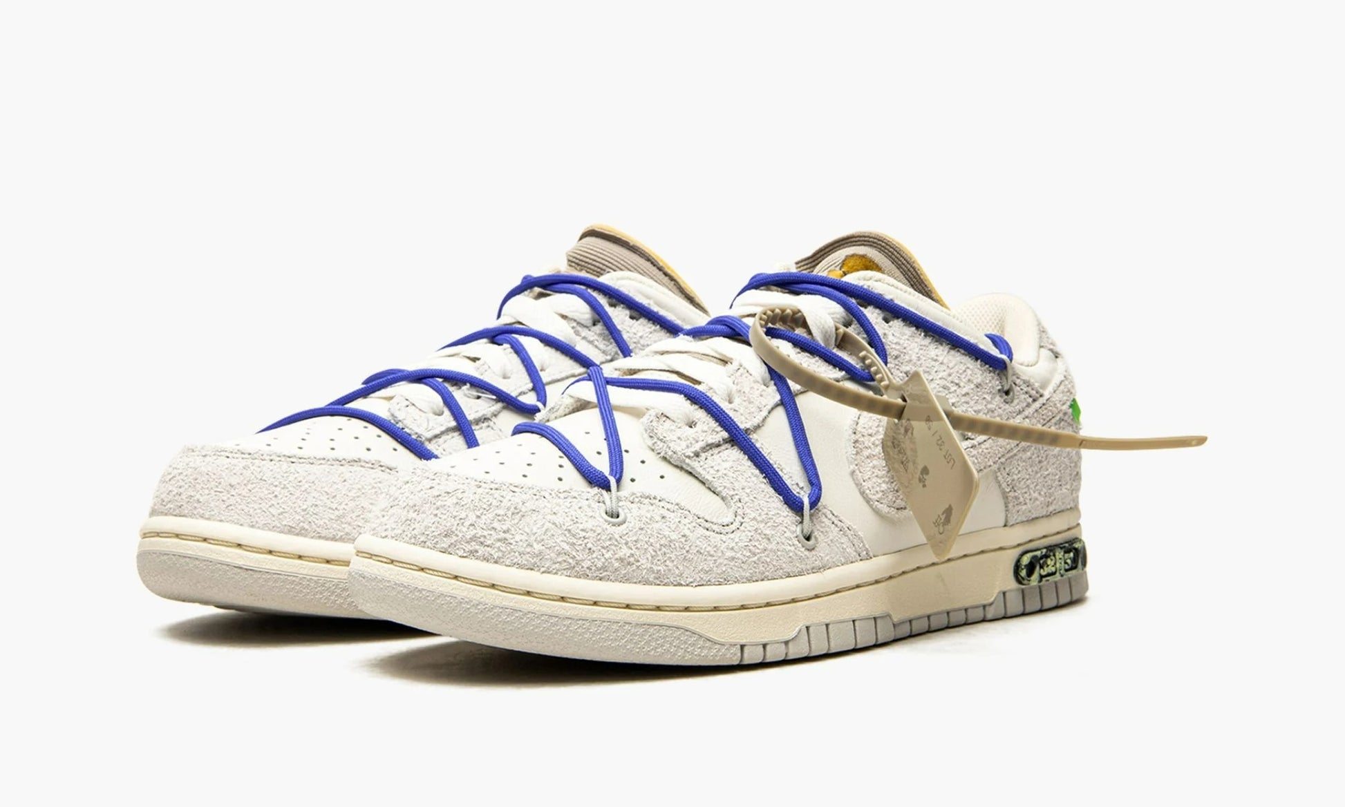 Dunk Low "Off-White - Lot 32" - DJ0950 104 | Arcastore