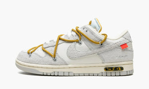 Dunk Low "Off-White - Lot 37" - DJ0950 105 | Arcastore