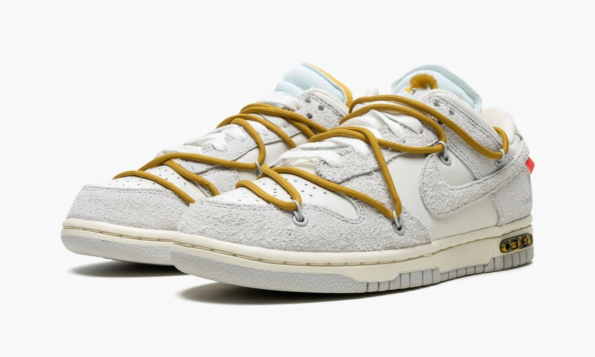 Dunk Low "Off-White - Lot 37" - DJ0950 105 | Arcastore