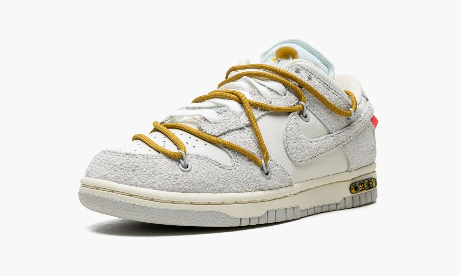 Dunk Low "Off-White - Lot 37" - DJ0950 105 | Arcastore