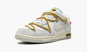 Dunk Low "Off-White - Lot 37" - DJ0950 105 | Arcastore