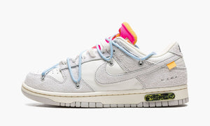 Dunk Low "Off-White - Lot 38" - DJ0950 113 | Arcastore