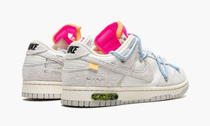 Dunk Low "Off-White - Lot 38" - DJ0950 113 | Arcastore