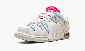 Dunk Low "Off-White - Lot 38" - DJ0950 113 | Arcastore