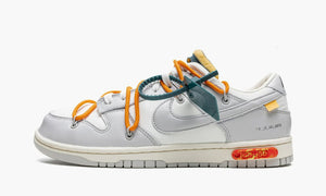 Dunk Low "Off-White - Lot 44" - DM1602 104 | Arcastore