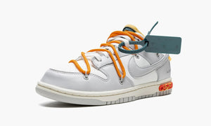 Dunk Low "Off-White - Lot 44" - DM1602 104 | Arcastore