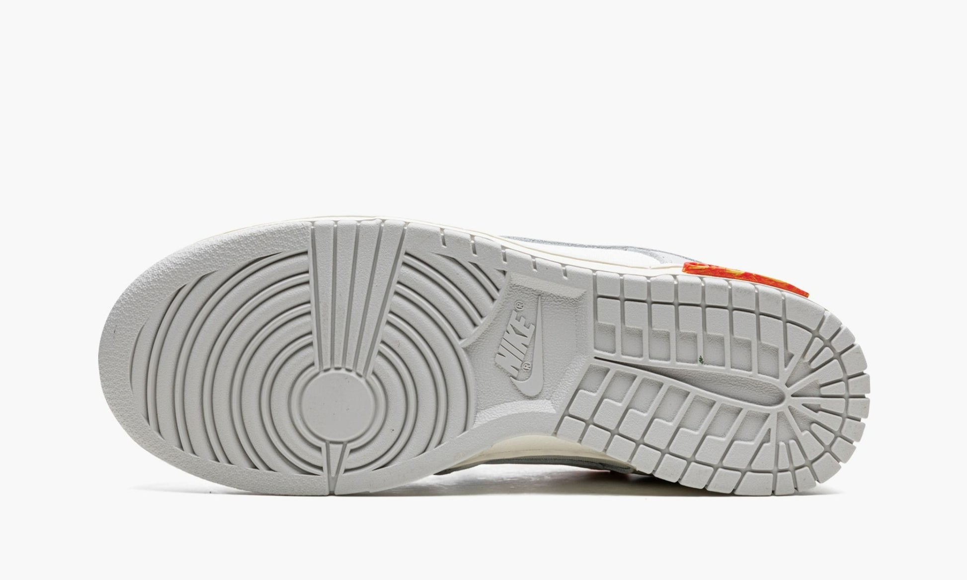 Dunk Low "Off-White - Lot 44" - DM1602 104 | Arcastore