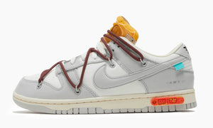 Dunk Low "Off-White - Lot 46" - DM1602 102 | Arcastore