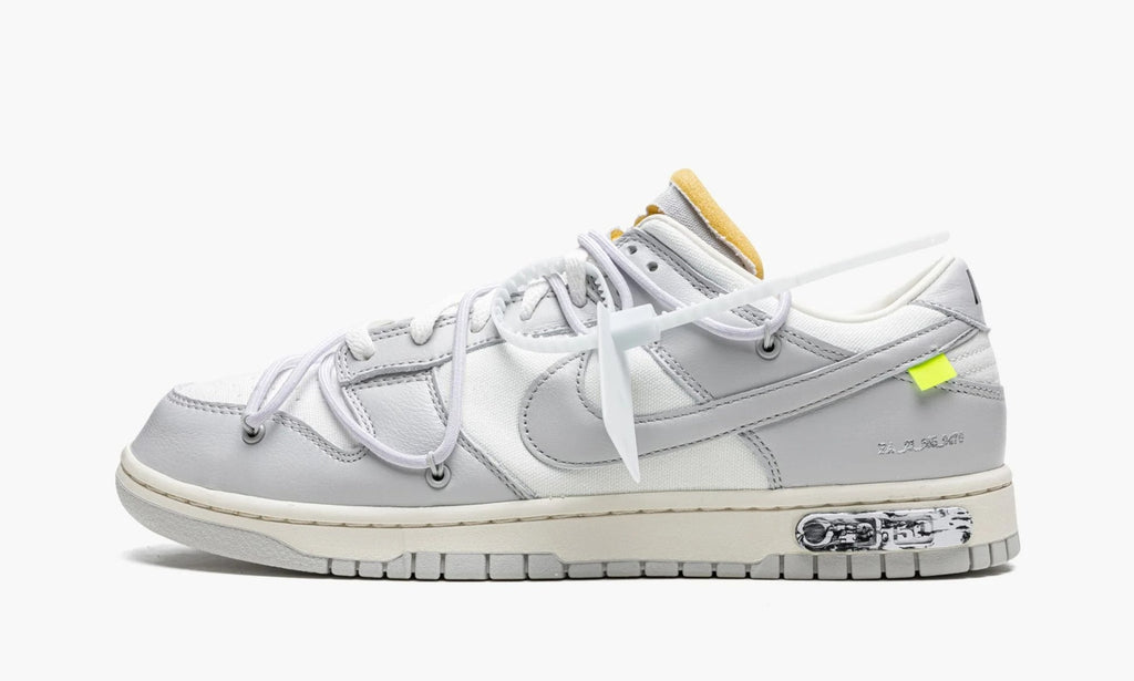 Dunk Low "Off-White - Lot 49" - DM1602 123 | Arcastore