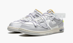 Dunk Low "Off-White - Lot 49" - DM1602 123 | Arcastore