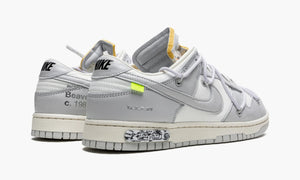 Dunk Low "Off-White - Lot 49" - DM1602 123 | Arcastore