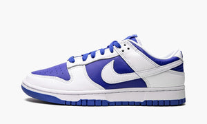 Dunk Low "Racer Blue White" - DD1391 401 | Arcastore