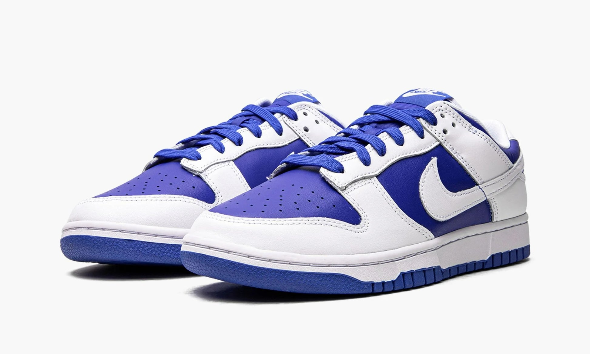 Dunk Low "Racer Blue White" - DD1391 401 | Arcastore
